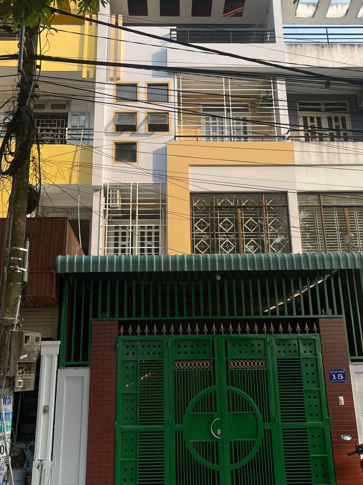 Nhà 3.5 Tấm 7PN Tân Đức, Long An - Sổ Hồng Riêng, Giá 3 Tỷ XXX