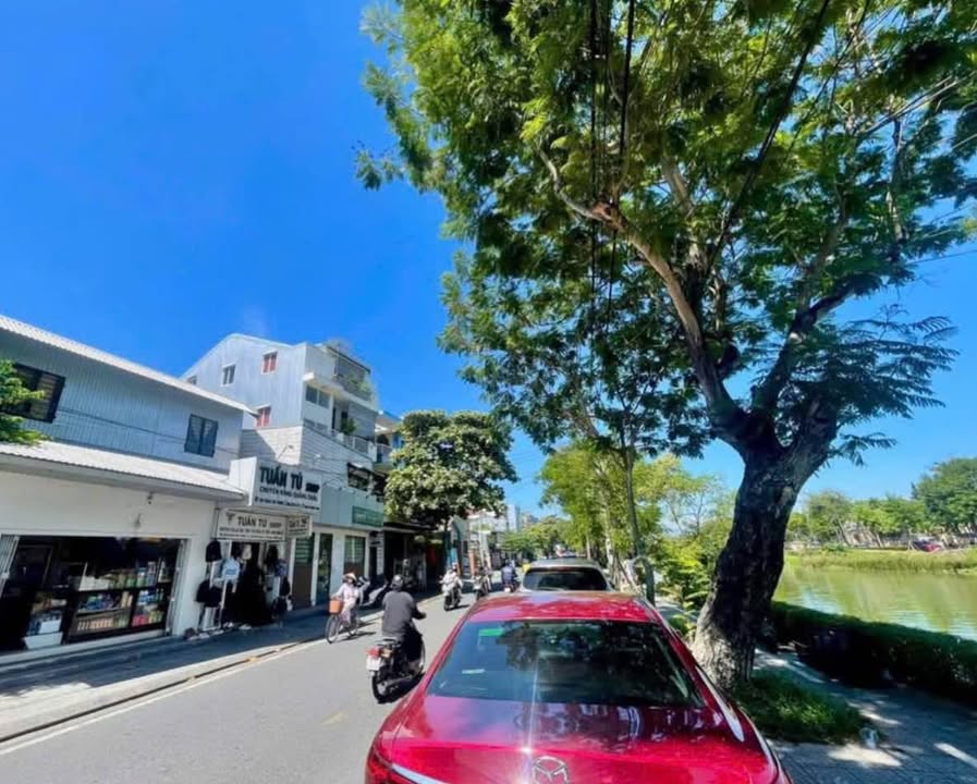 Đất Nền 87m² Kiệt Ô Tô Phan Chu Trinh, Huế - Sổ Hồng Chính Chủ
