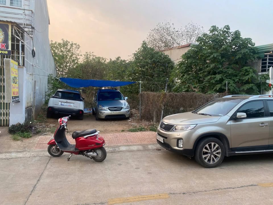 Đất Nền Mặt Tiền Đặng Thùy Trâm, Buôn Ma Thuột - 140m² Giá 3 Tỷ