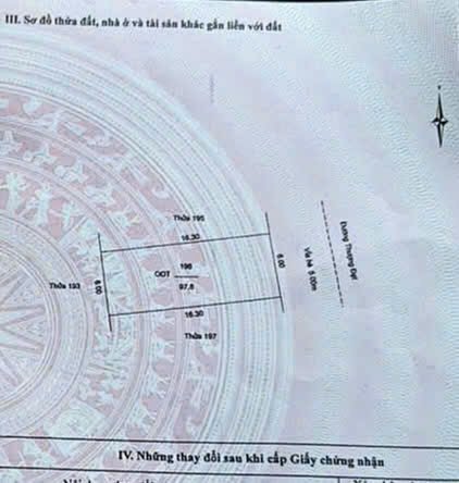 Đất Vàng Tứ Minh - Hải Dương: 98.6m² Mặt Tiền 6m, Kinh Doanh Sầm Uất