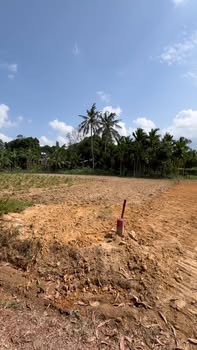 Đất nền 125m² Thị trấn Chợ Chùa, Nghĩa Hành - Đất thổ cư 100%