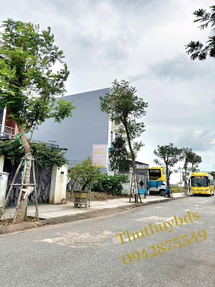 Đất nền KĐT Phú Mỹ Quảng Ngãi - 125m² Hướng Nam Tài Lộc