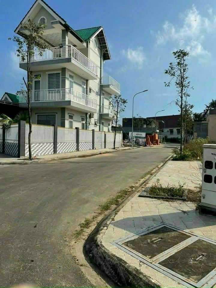 Đất Nền Thanh Sơn A, Bà Rịa 100m² - Sổ Đỏ, Đường Nhựa, Giá 2.05 Tỷ