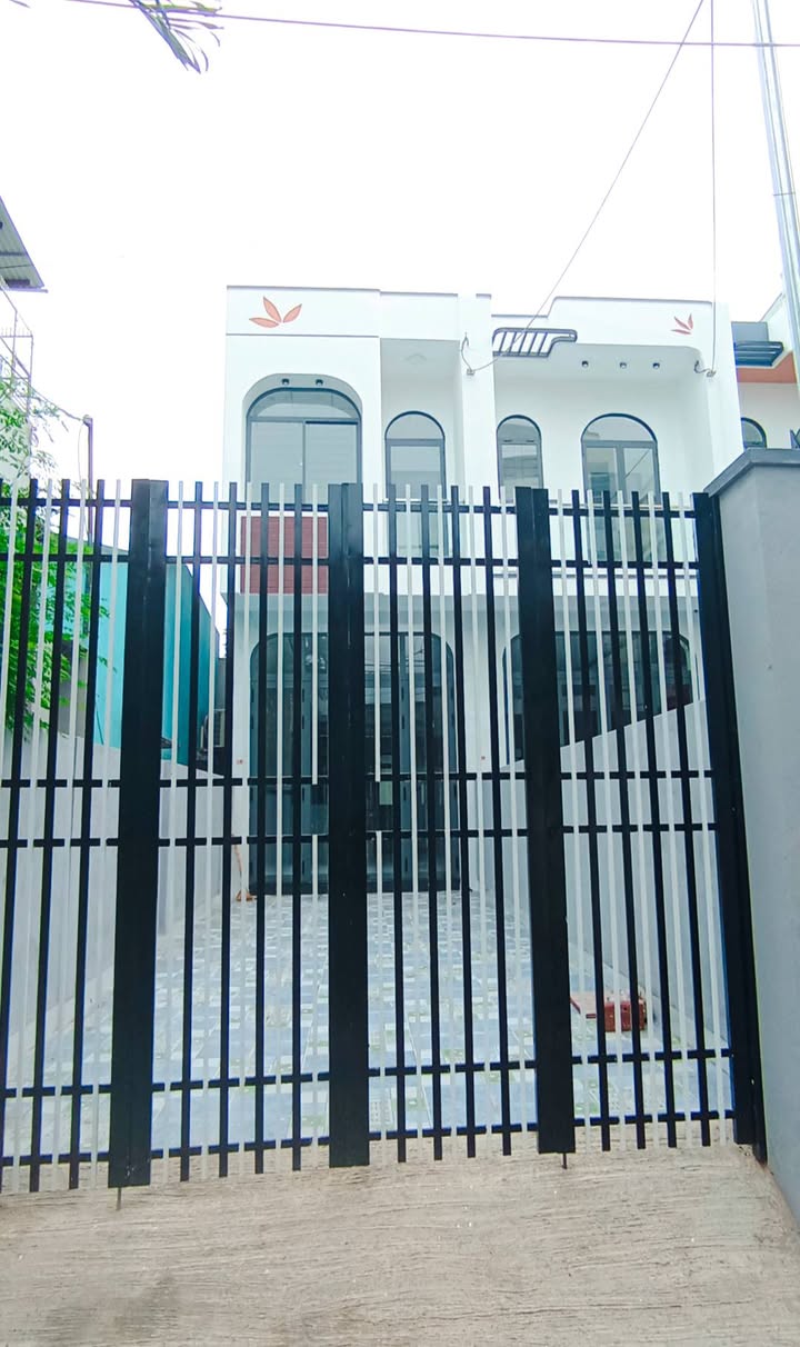 Nhà Hẻm Trần Hưng Đạo Quy Nhơn 94m² - Sổ Hồng Sẵn Sàng