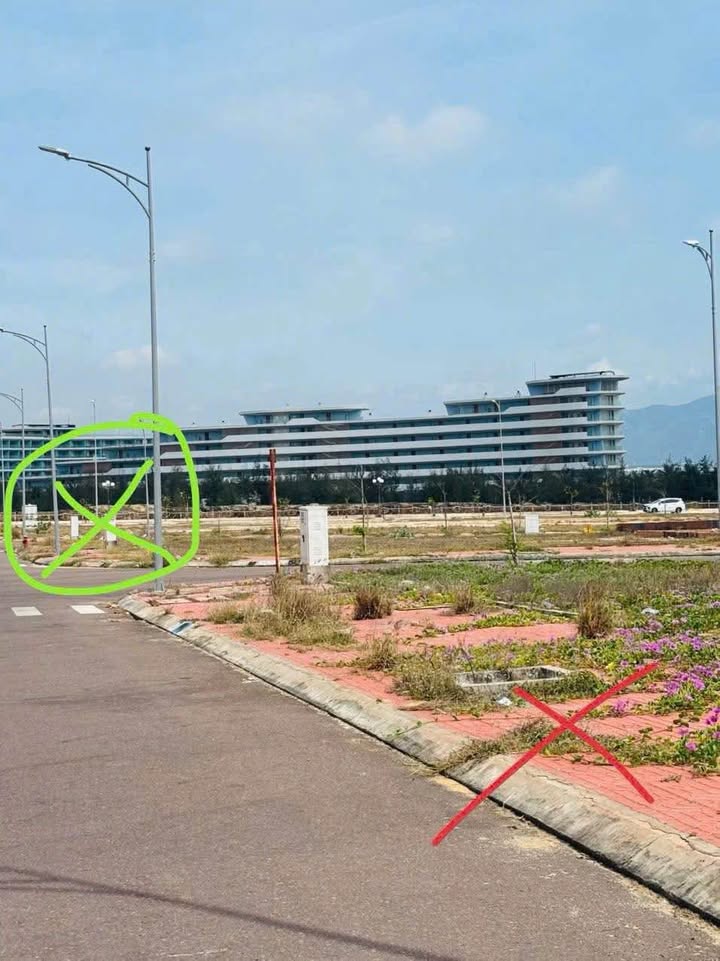 Đất nền Nhơn Lý, Quy Nhơn 346m² - Tiềm năng tăng giá vượt trội!