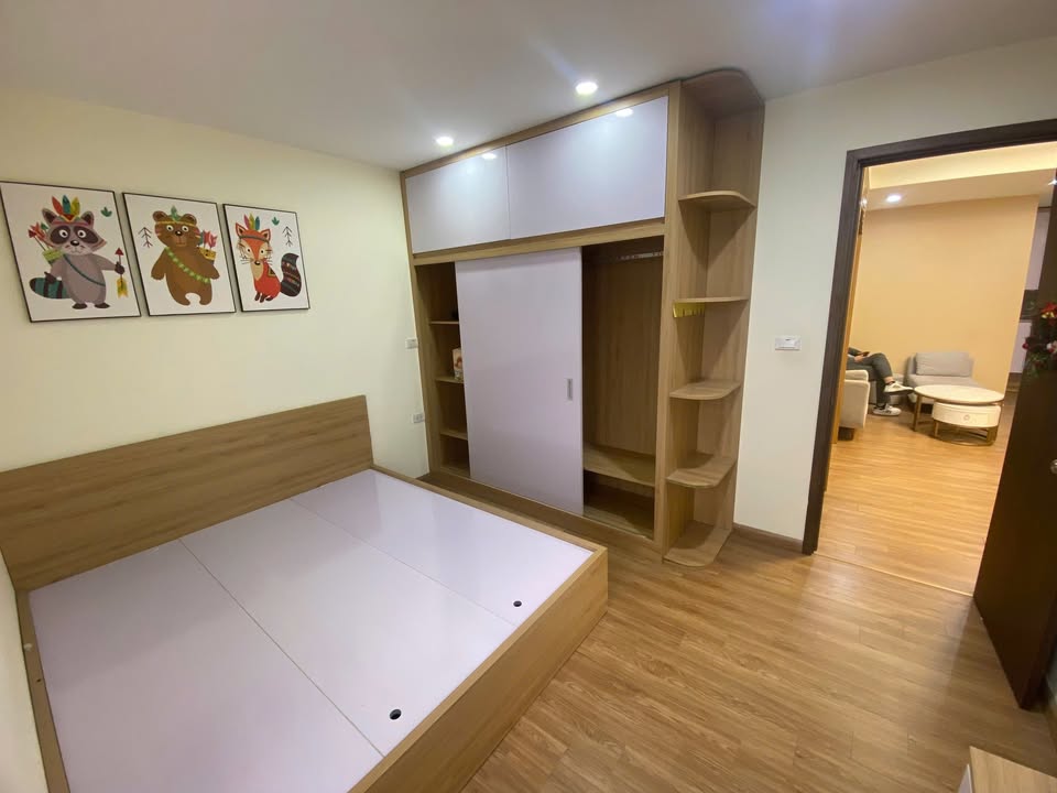 Căn hộ Osaka Complex Ngọc Hồi 71m² 4.8 tỷ - Bàn giao ngay