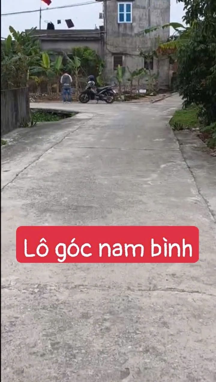 Đất nền Kiến Xương 90m² giá nhỉnh 400 triệu - Tiềm năng tăng giá!