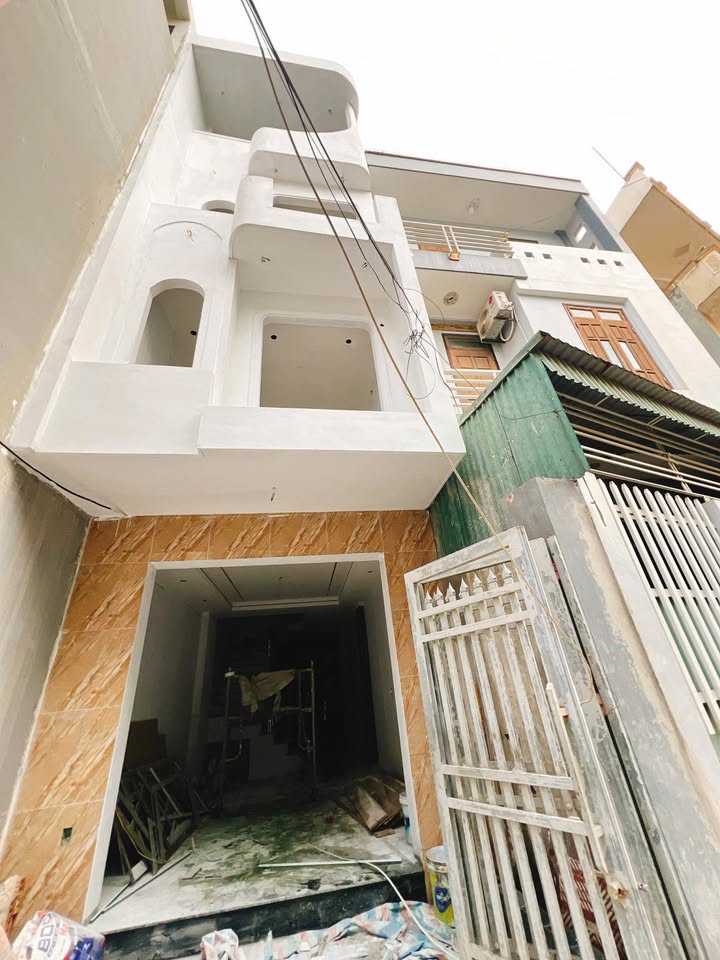 Nhà 4 Tầng Lý Thường Kiệt 47m² - Ô tô vào tận nhà!