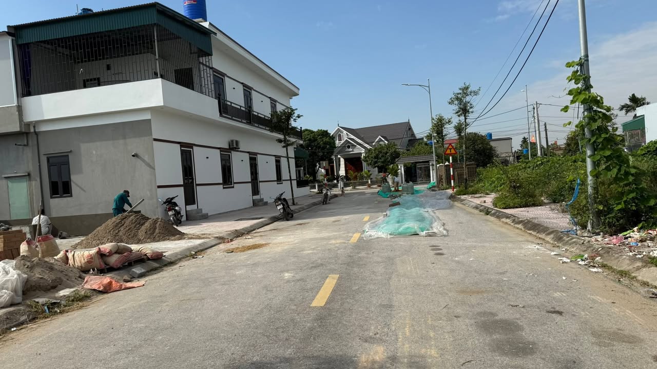 Đất nền 166m² Xã An Dục, Quỳnh Phụ - Sổ đỏ sẵn sàng, giá đầu tư tốt