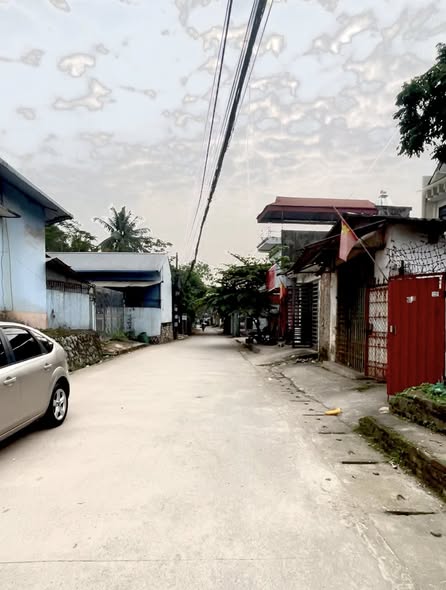 Bán đất thổ cư 170m² Đường Thống Nhất, TP. Thái Nguyên - Ngõ ô tô