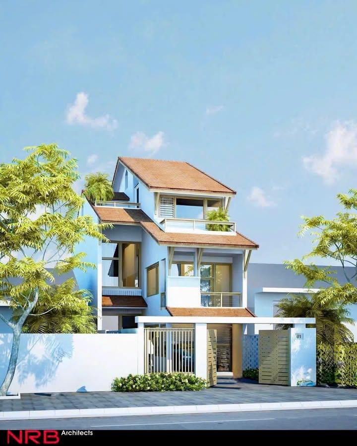 Cho thuê nhà 3 tầng mặt tiền Lý Tự Trọng, Huế - Thu nhập 40tr/tháng