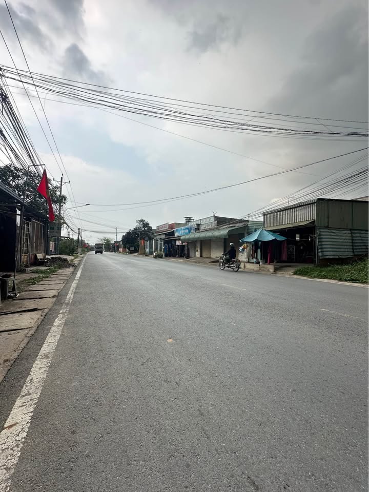 Đất Mặt Tiền Nhựa Đức Hoà Thượng, Đức Hoà - 175m² Sổ Hồng, Giá F0 Chỉ 2.7 Tỷ