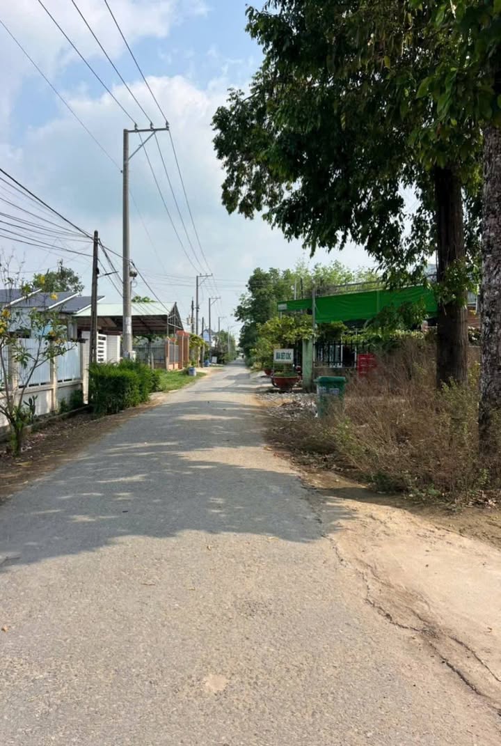 Đất nền Trảng Bàng 384m² giá 2.4 tỷ - Tiềm năng tăng giá!