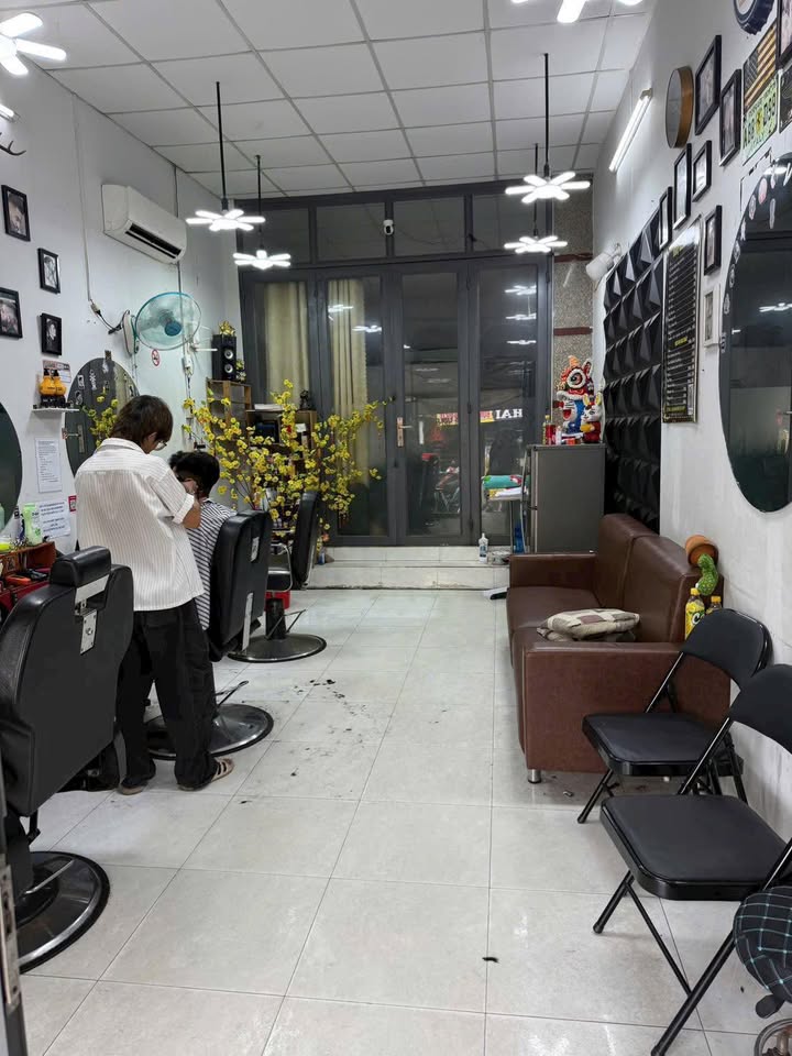 Nhà phố Xã Đông Thạnh Hóc Môn 45m² - Mặt tiền kinh doanh, giá 7.5 triệu!