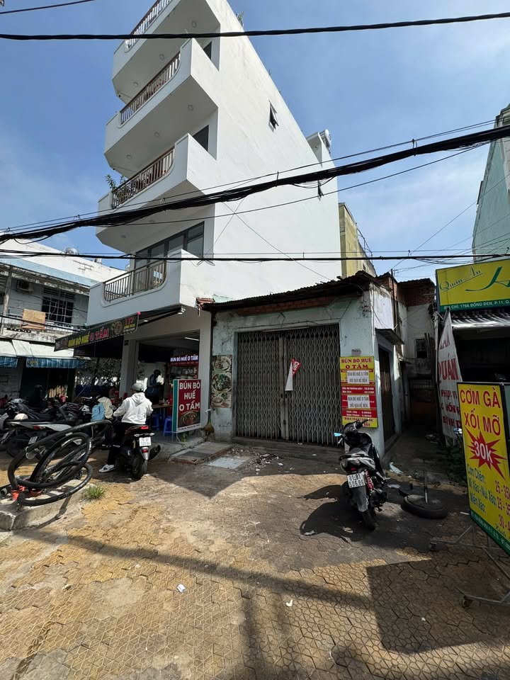 Mặt Tiền Kinh Doanh Đồng Đen, Tân Bình - 148m² Giá 26.5 Tỷ