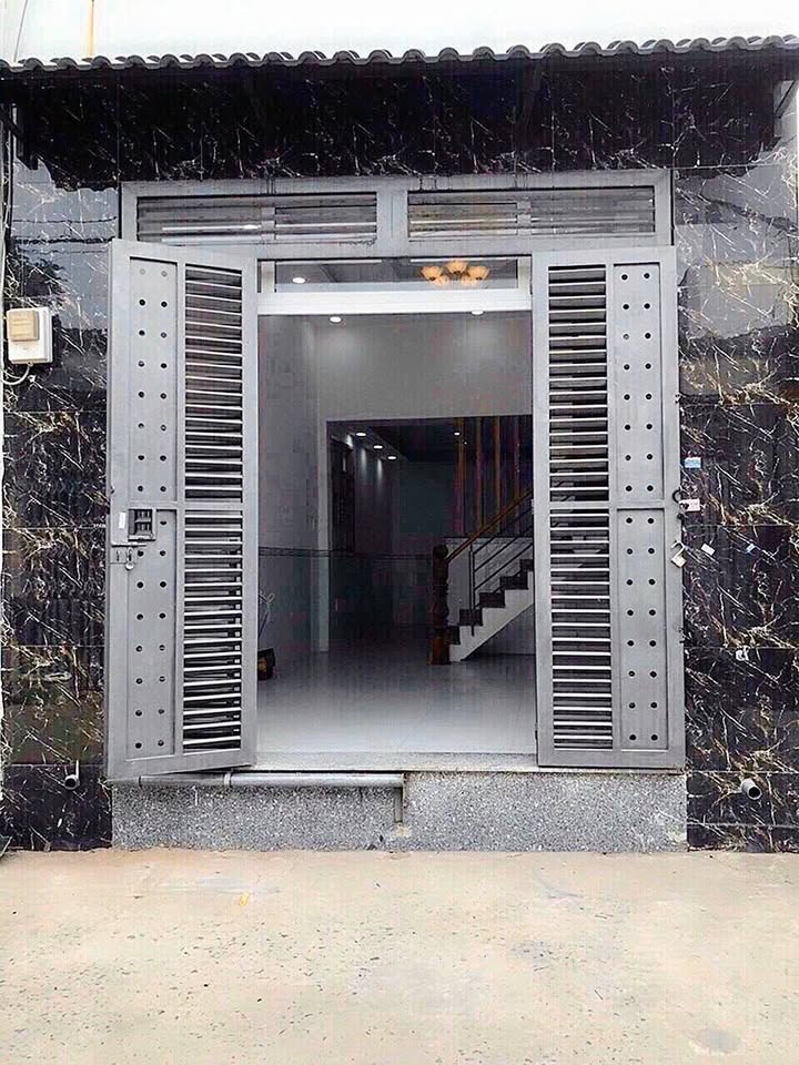 Nhà 45m² Lê Văn Khương, Q12 - Sổ hồng chính chủ, xe tải vào nhà