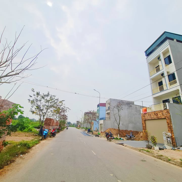 Đất nền Khắc Niệm - 100m² - Sổ đỏ trao tay - Đường 19m sầm uất