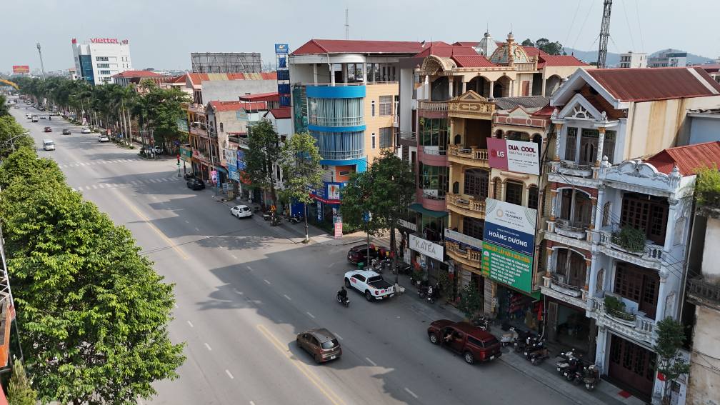 Nhà Mặt Tiền Trần Hưng Đạo, Bắc Ninh 68m² - Kinh Doanh, Ở, Cho Thuê Đều Tuyệt Vời!