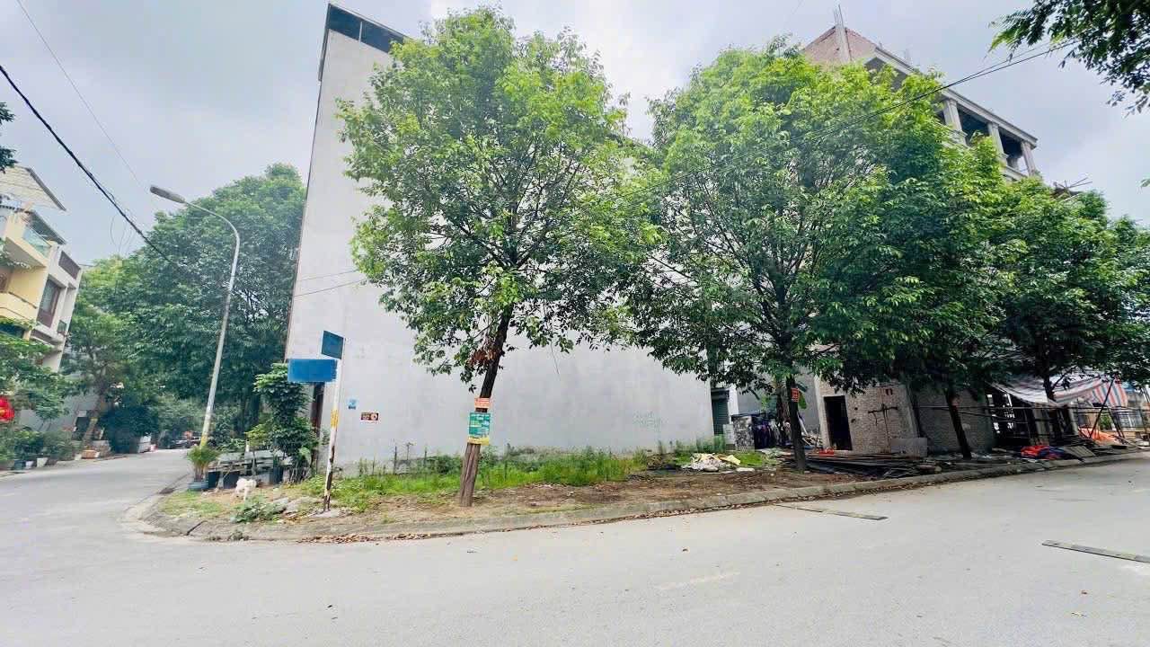 Bán Đất Lô Góc Mặt Tiền Nguyễn Đăng Sở, Bắc Ninh 117.5m² - Cơ Hội Đầu Tư Vàng