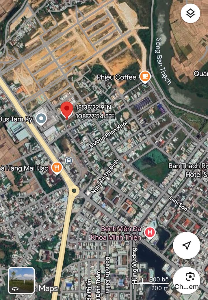 Đất nền Núi Thành 97m² - Giá 1.8 tỷ - Tiềm năng tăng giá!