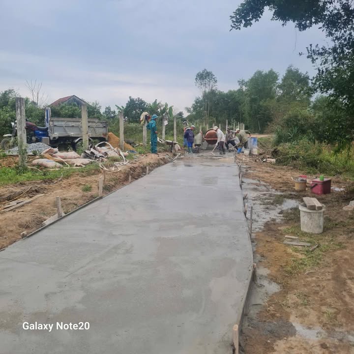 Đất Nền Sổ Đỏ 240m² - Thôn Khánh Thịnh, Núi Thành, Quảng Nam - Giá 400 Triệu