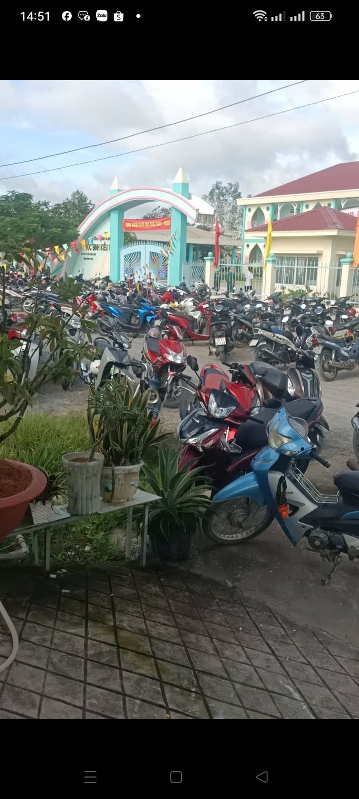 Nhà Mặt Tiền Phường 2, Cao Lãnh 135m² - Kinh Doanh Đỉnh Cao, Sẵn Sàng Đón Khách