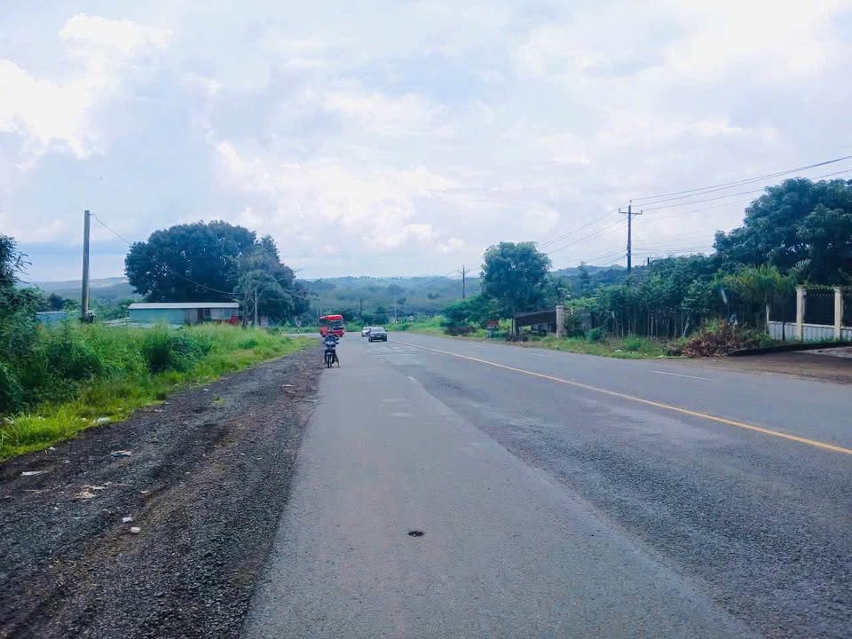 Bán Đất Mặt Tiền QL14 Đồng Phú 10.000m² - 8 Tỷ - Sổ Đỏ Thổ Cư