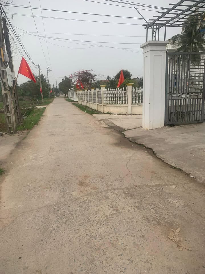 Đất nền Nga Tân 120m² - Giá đầu tư tốt, tiềm năng tăng giá!