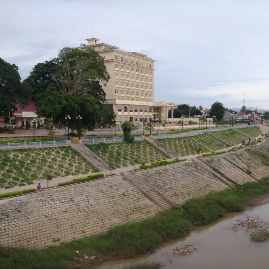 Đất nền Kon Tum 50m² Cù Huy Cận - Sổ đỏ chính chủ, giá từ 5xx triệu!