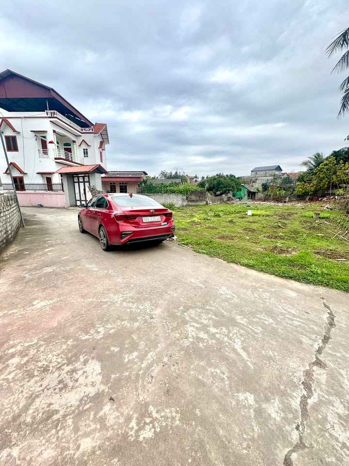 Đất nền KCN Yên Lư, Bắc Ninh - 100m² Full ONT, Sổ đỏ sẵn sàng - Giá 1.5 tỷ