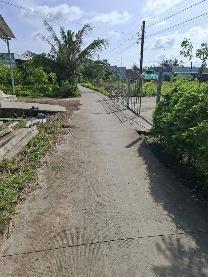 Đất nền Sơn Quy, TP. Gò Công 145m² - Pháp lý rõ ràng, đường ô tô