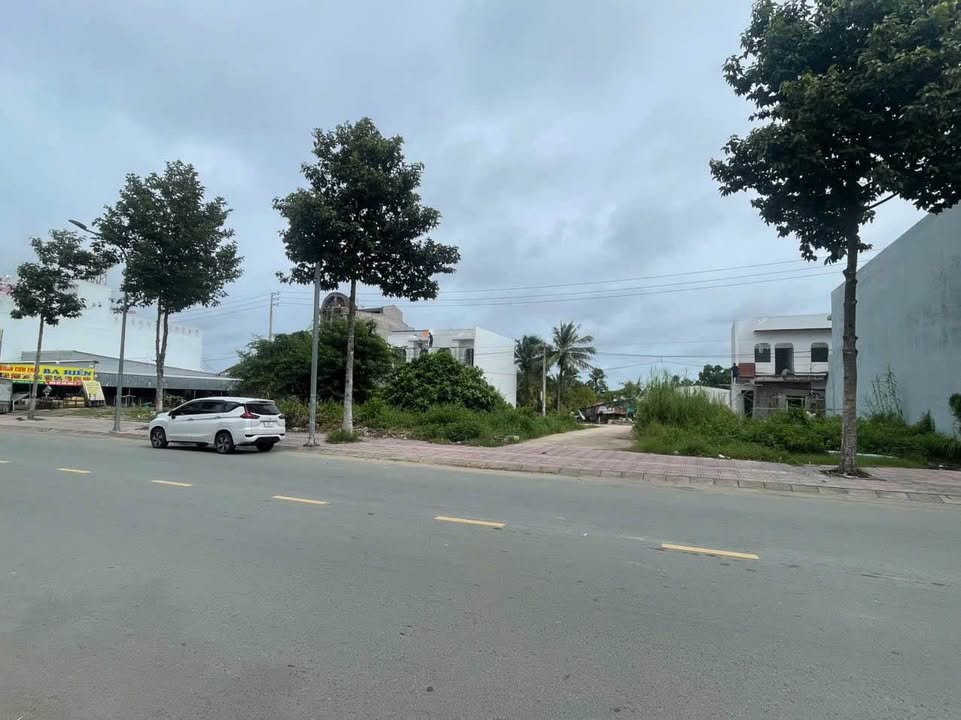 Bán đất nền 68m² đường Nguyễn Công Bình, Mỹ Tho - Hướng Nam, giá 1.18 tỷ