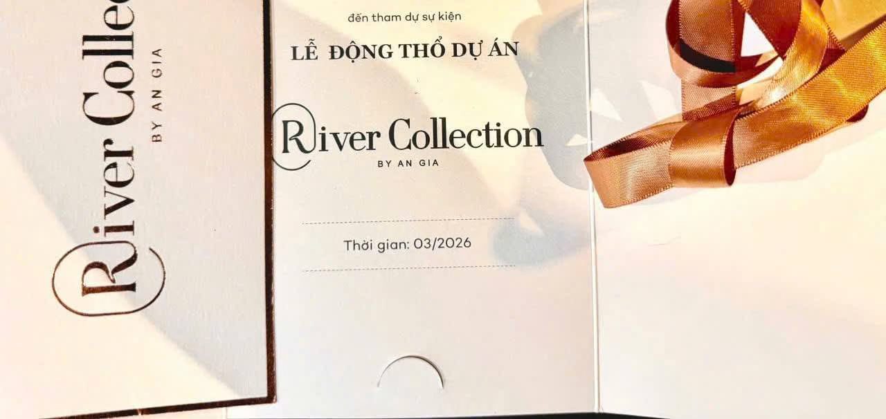River Collection Quận 1: Căn hộ ven sông cao cấp sắp ra mắt