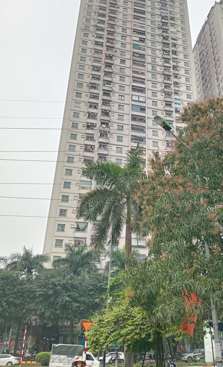 Chung cư Xa La Hà Đông 60m² giá 3.7 tỷ - Sổ hồng sẵn, chính chủ