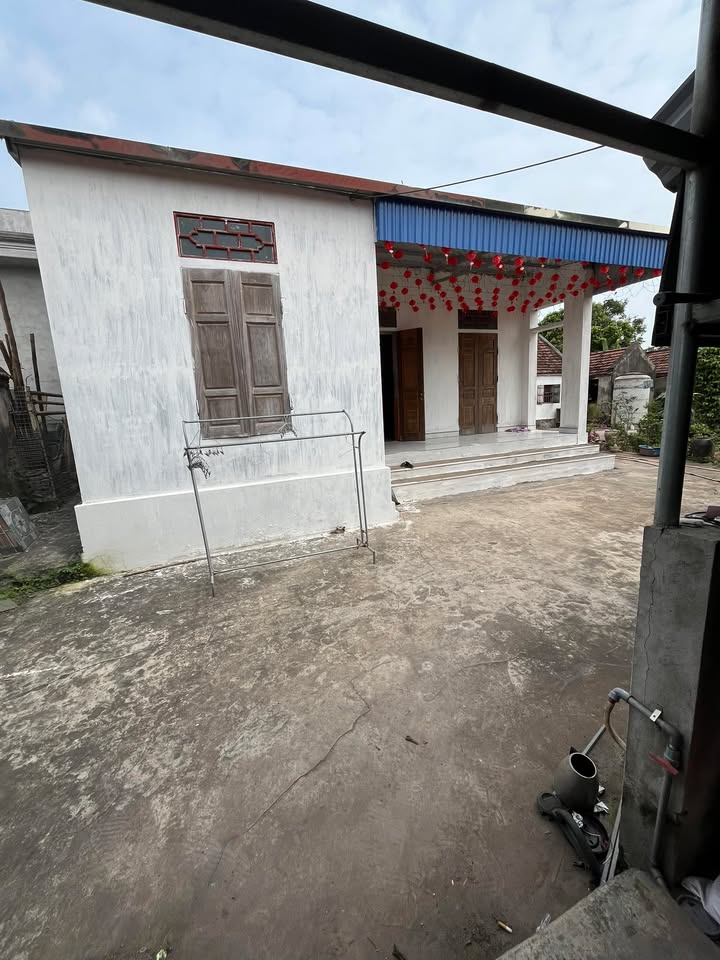 Nhà Riêng Nghĩa Hưng 250m² - Chính chủ bán, tặng nhà vườn!