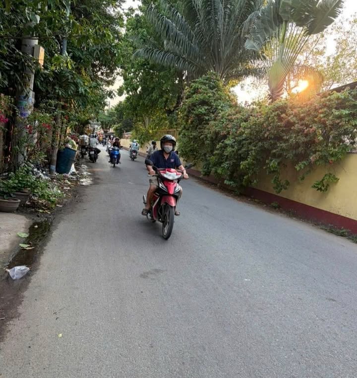 Nhà mặt tiền Thuận Giao 16, Thuận An 107m² - Mặt tiền kinh doanh, sinh lời ngay!