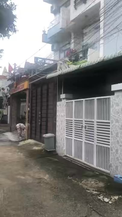 Nhà Phố 100m² Hiệp Thành, Thủ Dầu Một - Giá 2.65 Tỷ, Sẵn Sàng Ở Ngay