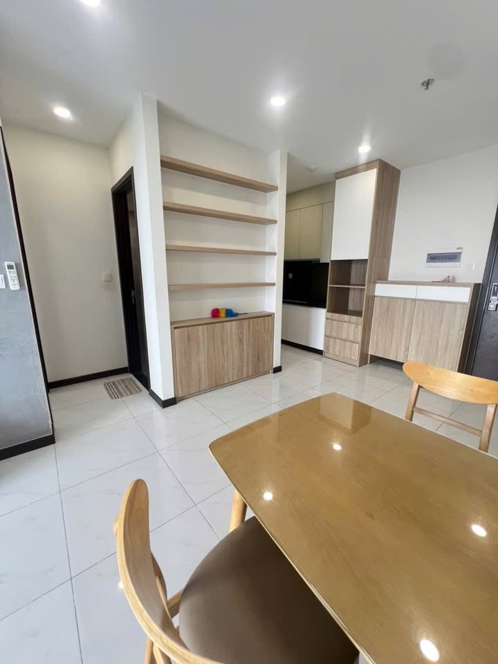 Căn hộ C Sky View Thủ Dầu Một 60m² - Full nội thất cao cấp!