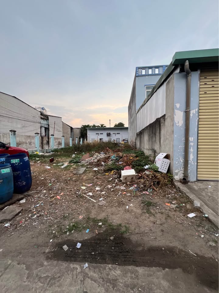 Bán Đất Mặt Tiền DT73 Thuận An 130m² Giá 3.3 Tỷ - Kinh Doanh/Xây Trọ Lý Tưởng