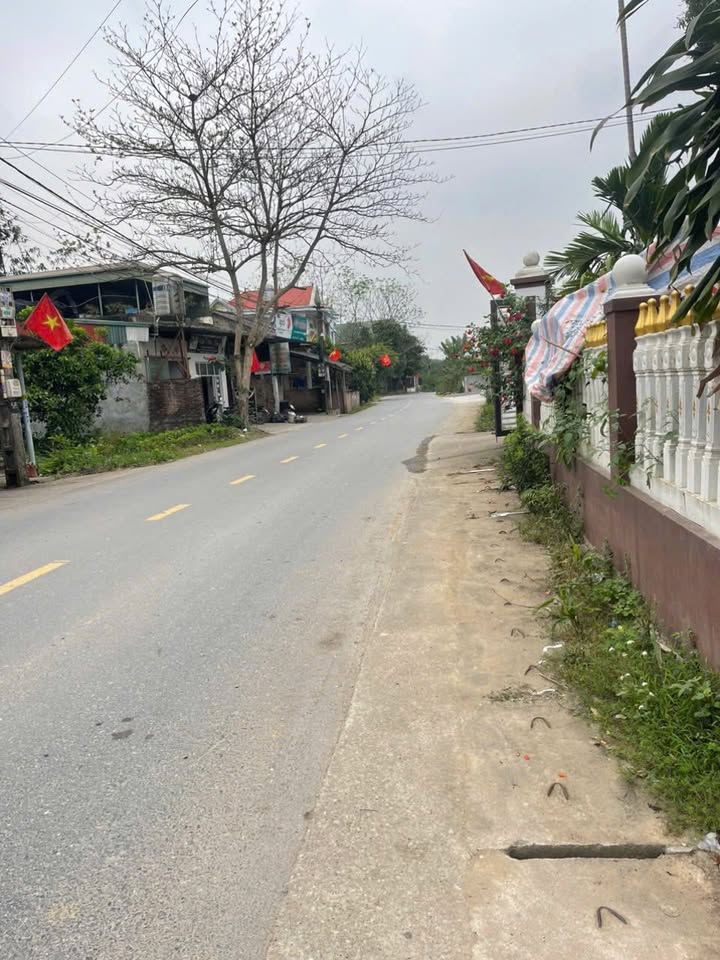 Đất nền Chí Tiên Thanh Ba 256m² - Sổ đỏ chính chủ, giá tốt!