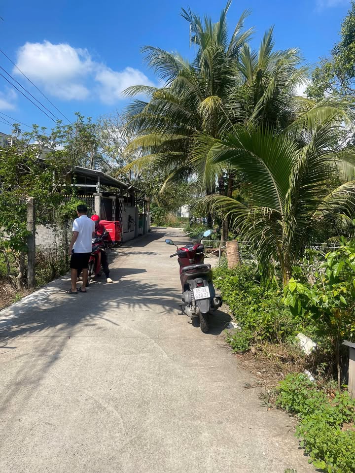 Đất nền Cần Thơ 159.8m² - Sổ đỏ, 1 tỷ - Gần QL1A, Ninh Kiều