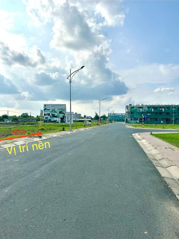 Đất nền Trần Hoàng Na Cần Thơ 90m² - Pháp lý rõ ràng