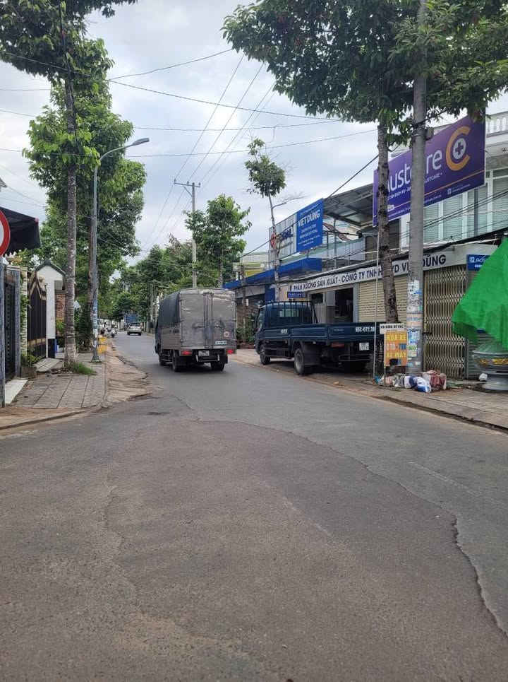 Bán Đất Thổ Cư 64m² Hẻm Võ Tánh, Cần Thơ - Sổ Riêng, Giá 1.1 Tỷ