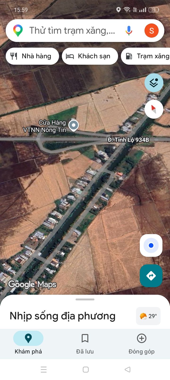 Đất mặt tiền 934B Sóc Trăng 23.000m² - Tiềm năng tăng giá vượt trội!