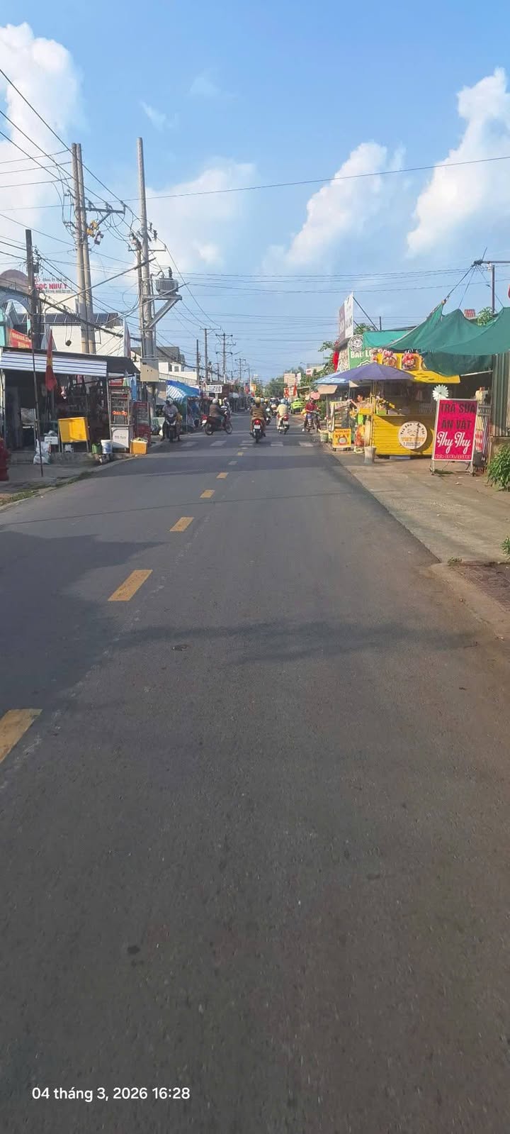 Mặt Tiền Bùi Hữu Nghĩa, Long Phú - Nhà 165m², 2PN, Sẵn Kinh Doanh