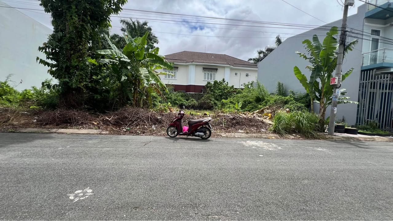 Đất nền KDC Long Thịnh Cần Thơ 90m² - Sổ đỏ chính chủ!