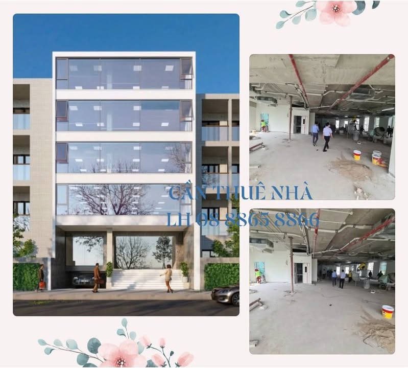 Nhà phố Mặt tiền Nguyễn Văn Cừ, Cần Thơ 1200m² – Kinh doanh đắc địa!