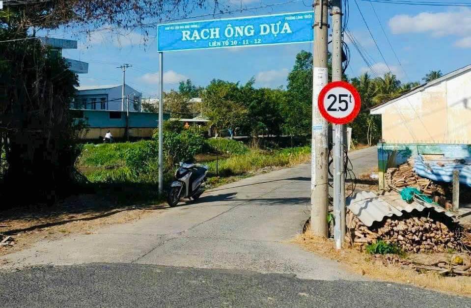 Bán Gấp 2 Nền Đất Vườn Cần Thơ - Sổ Hồng Riêng, Giá Chỉ Từ 650 Triệu