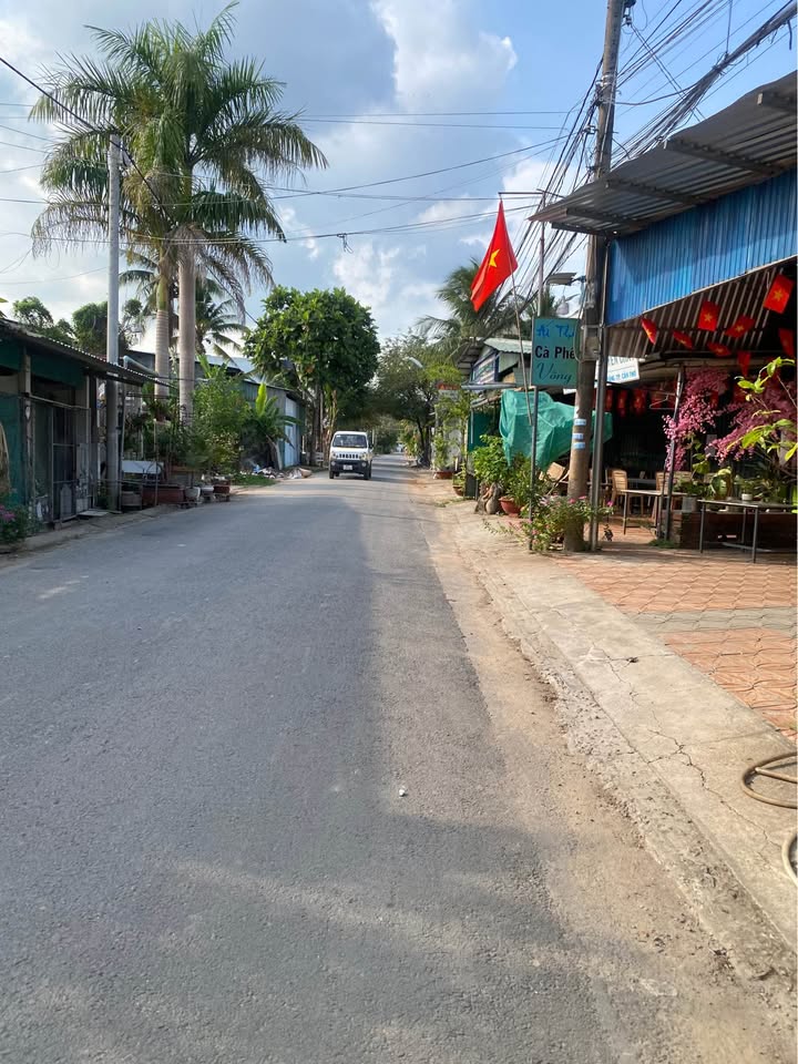 Đất nền Lê Hồng Nhi Cần Thơ 150m² - Pháp lý rõ ràng!