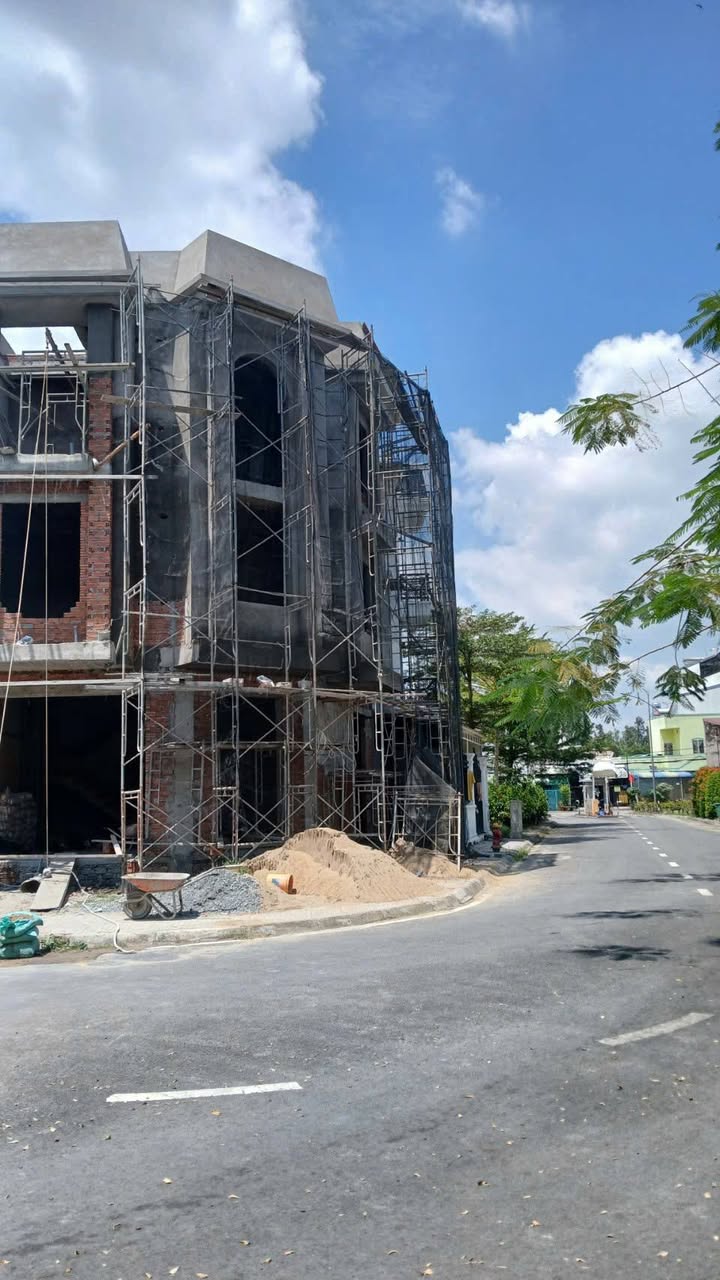 Đất nền thổ cư Cái Răng 67m² - Sổ hồng sẵn, xây nhà 3 lầu